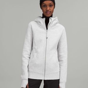 Lululemon scuba full zip hoodie